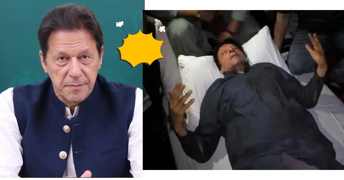 Imran Khan
