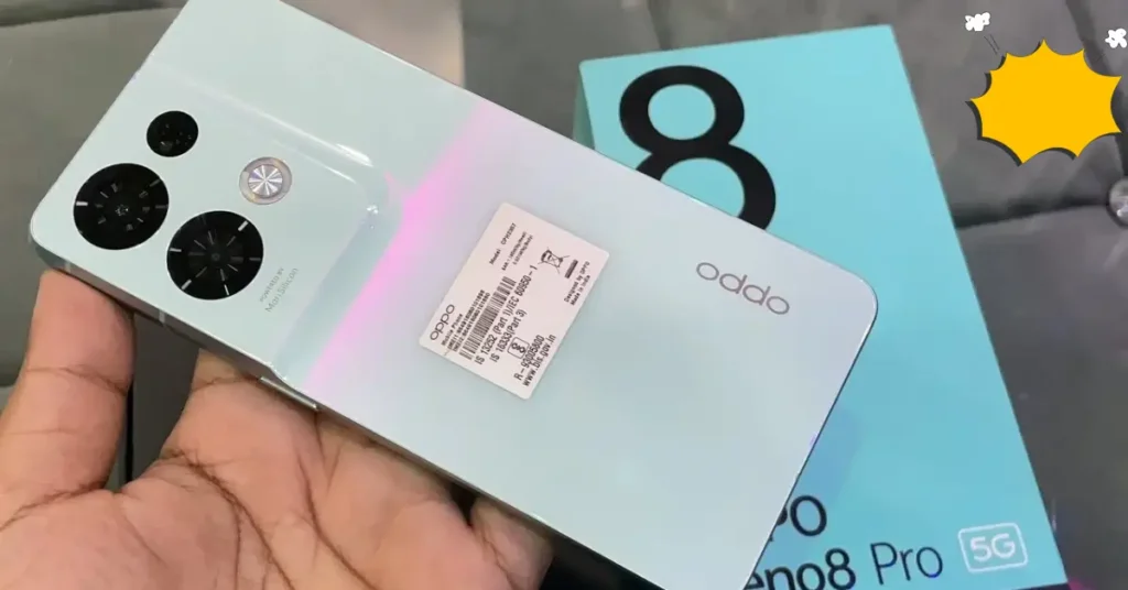 OPPO Reno 8 Pro 5G