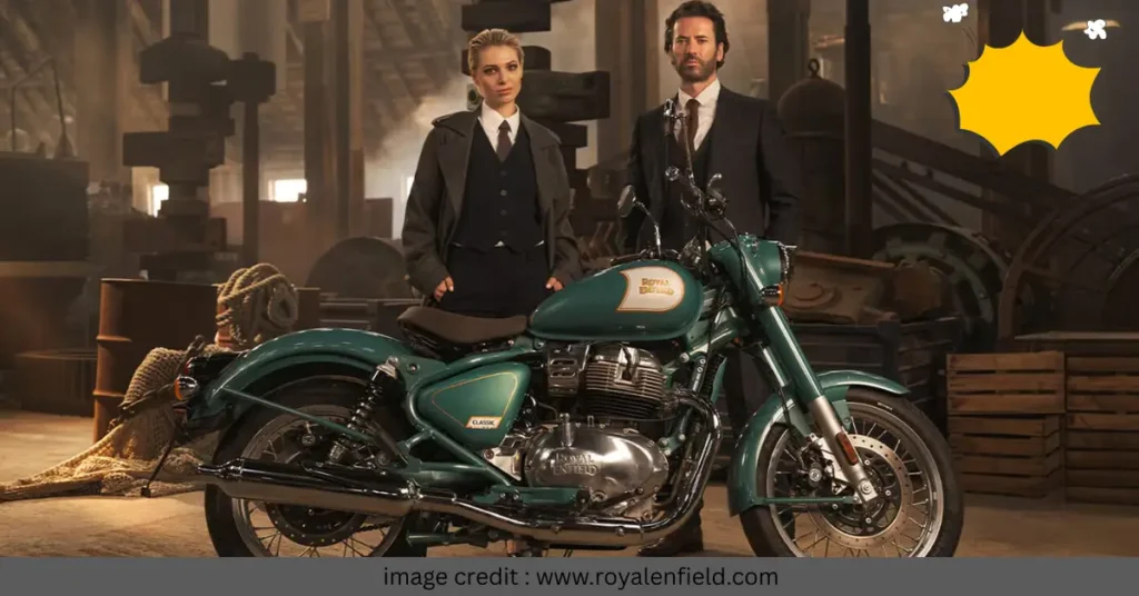 Royal Enfield Bullet 650