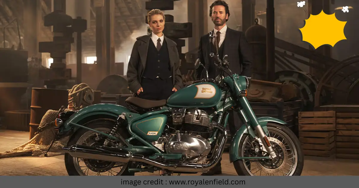 Royal Enfield Bullet 650