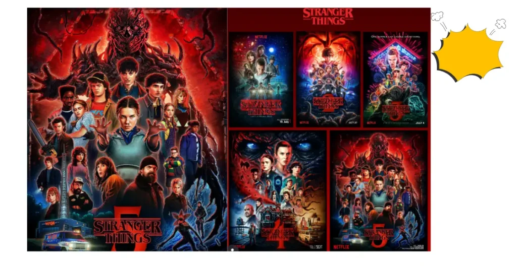 Stranger Things Season 5 India Release Time