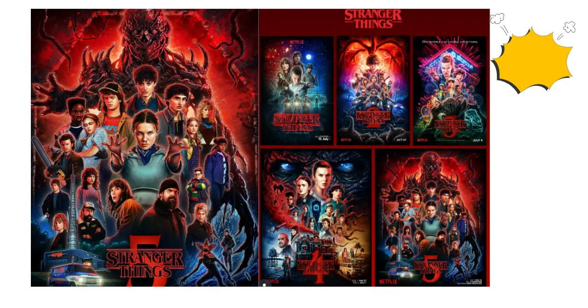 Stranger Things Season 5 India Release Time