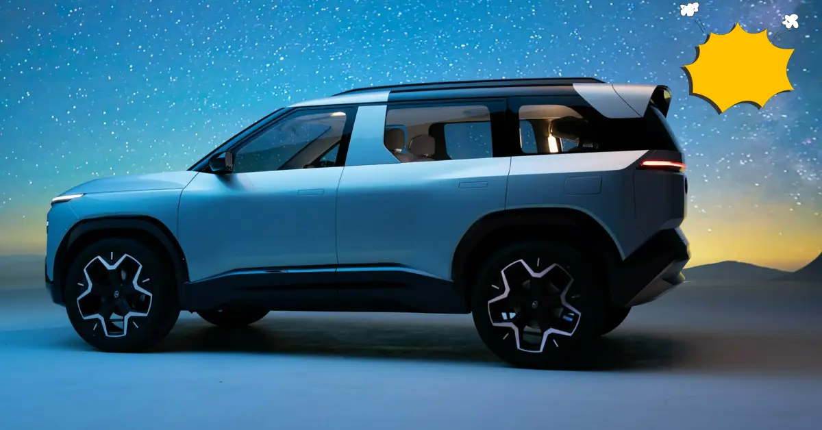 Tata Sierra Launched at ₹11.49 Lakh: Full Price List to Be Revealed in December — A Modern Legend Returns!