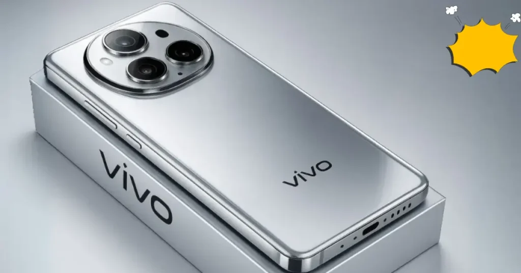 Vivo Y400 5G