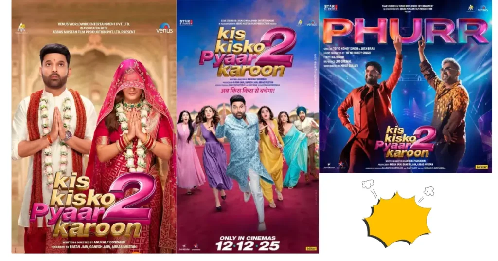 kis kisko pyaar karoon 2